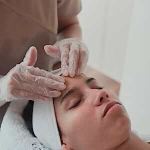 masaje facial