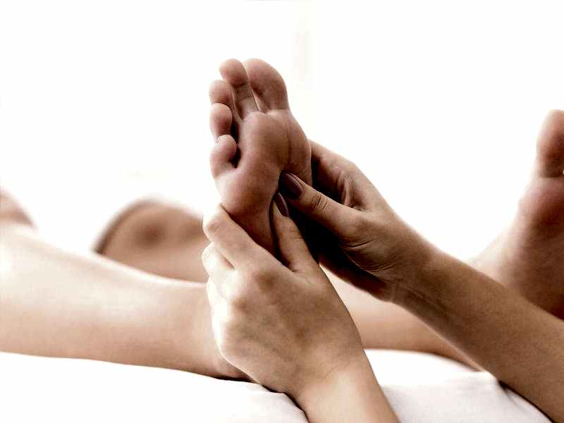 Los 5 mejores centros de reflexología podal en Santiago 4 Reflexologia Podal
